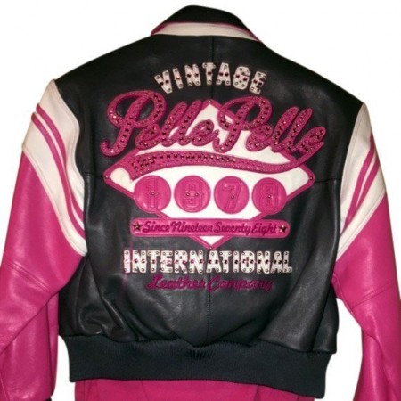 Pelle-Pelle-1978-Pink-Jacket-